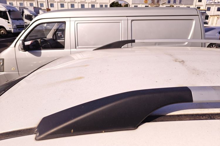 Used Dongfeng Aeolus H30 2014 CROSS 1.5L Manual Gratitude Edition Roof