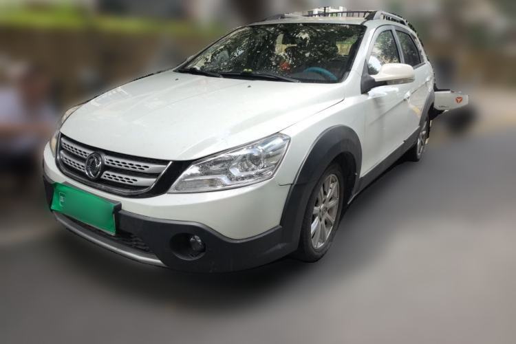 Dongfeng Aeolus H30 2014 CROSS 1.5L Automatic Luxury Model مستعملة Guazi used car, China used car export, Used car for sale, Used  cars, Cheapest cars for sale