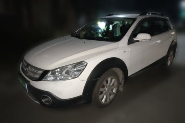 Used Dongfeng Aeolus H30 2014 CROSS 1.5L Automatic Luxury Model