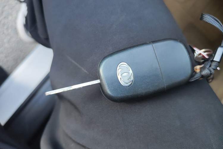 Used Dongfeng Aeolus H30 2014 CROSS 1.5L Automatic Value Edition Vehicle Key