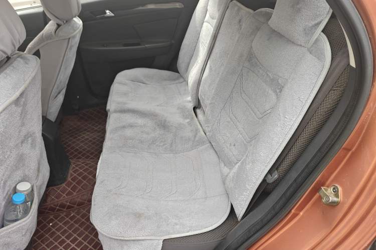 Used Dongfeng Aeolus H30 2014 CROSS 1.6L Manual Zunyi Model Left Rear Seat