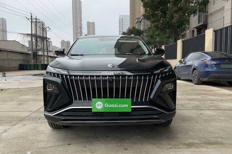 Used Dongfeng Aeolus Huge 2022 Mach Power 1.5T Dare-to-Love Edition Exterior 1
