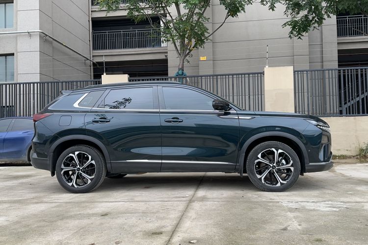 Used Dongfeng Aeolus Huge 2022 Mach Power 1.5T Dare-to-Love Edition Exterior 2