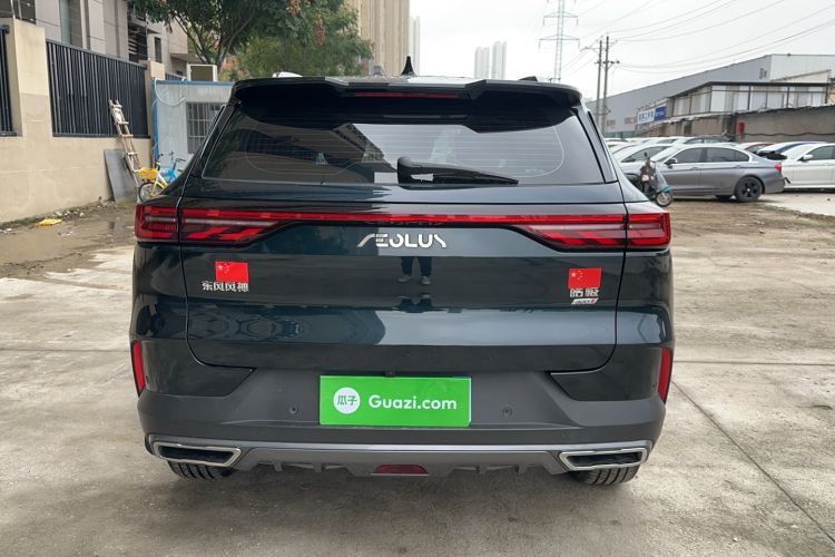 Used Dongfeng Aeolus Huge 2022 Mach Power 1.5T Dare-to-Love Edition Exterior 4