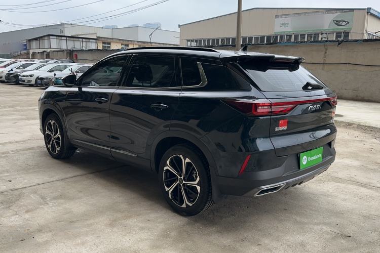 Used Dongfeng Aeolus Huge 2022 Mach Power 1.5T Dare-to-Love Edition Exterior 5
