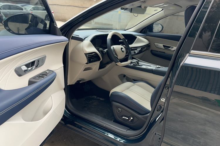 Used Dongfeng Aeolus Huge 2022 Mach Power 1.5T Dare-to-Love Edition Interior 1