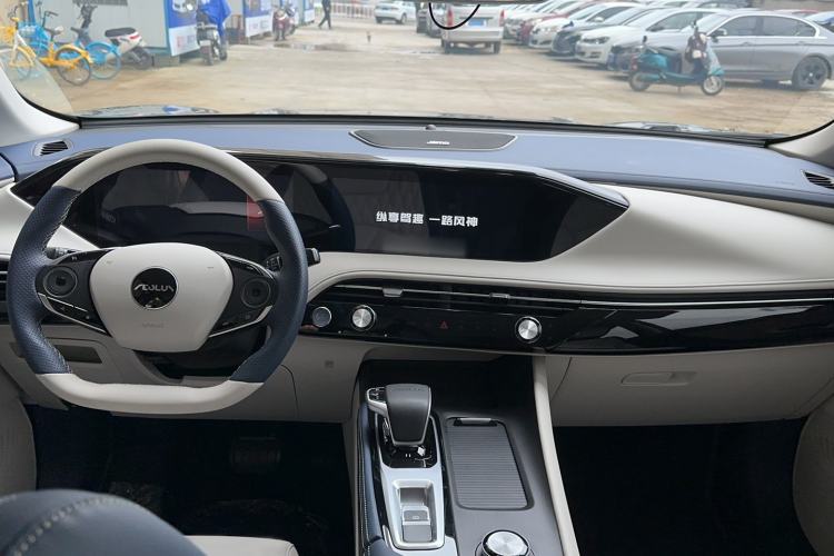 Used Dongfeng Aeolus Huge 2022 Mach Power 1.5T Dare-to-Love Edition Interior 4