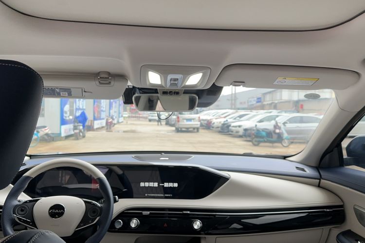 Used Dongfeng Aeolus Huge 2022 Mach Power 1.5T Dare-to-Love Edition Interior 5