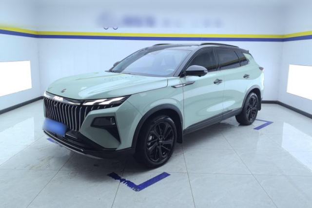 Used Dongfeng Aeolus Huge 2022 Mach Dual-Motor 1.5T MHD Dare-to-Dream Edition