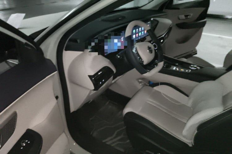 Used Dongfeng Aeolus Huge 2022 Mach Power 1.5T Dare-to-Drive Edition · Enjoyably悦 Driver Seat