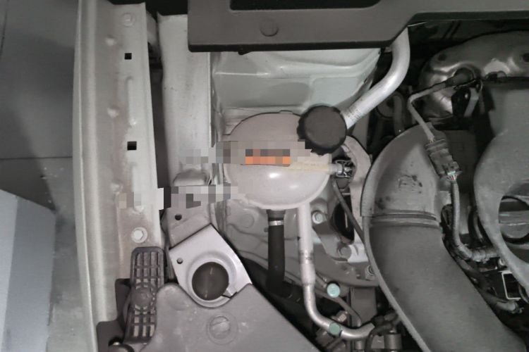 Used Dongfeng Aeolus Huge 2022 Mach Power 1.5T Dare-to-Drive Edition · Enjoyably悦 Engine Bay Right