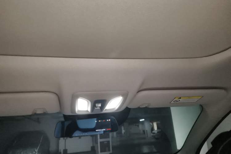 Used Dongfeng Aeolus Huge 2022 Mach Power 1.5T Dare-to-Drive Edition · Enjoyably悦 Headliner