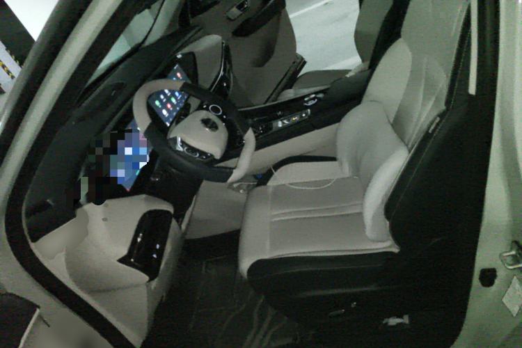 Used Dongfeng Aeolus Huge 2022 Mach Power 1.5T Dare-to-Drive Edition · Enjoyably悦 Left Front Seat