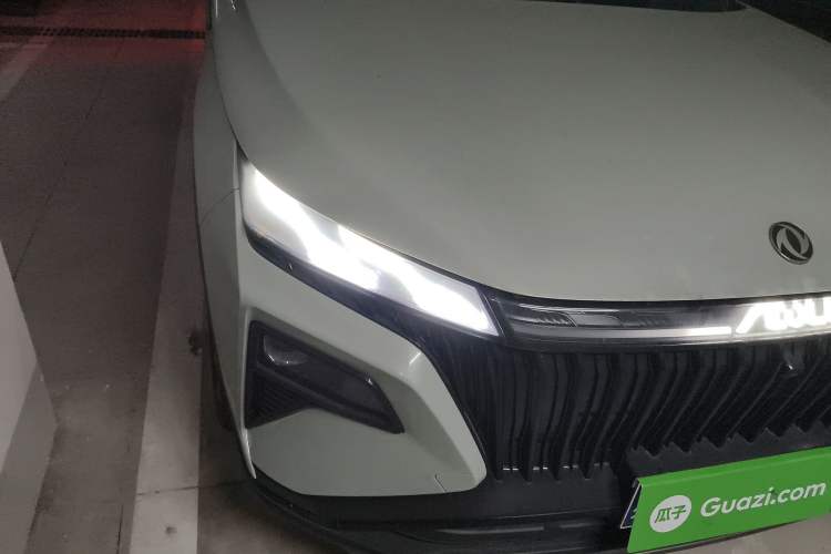 Used Dongfeng Aeolus Huge 2022 Mach Power 1.5T Dare-to-Drive Edition · Enjoyably悦 Right Front Headlight