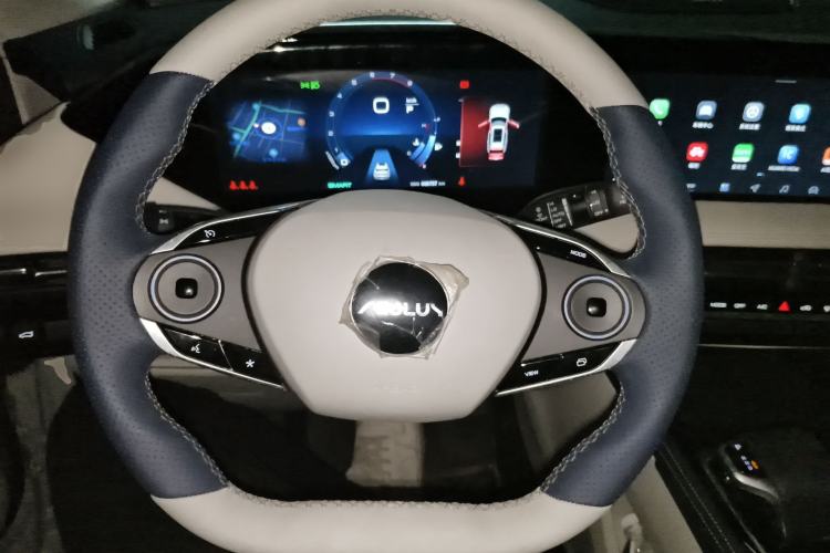 Used Dongfeng Aeolus Huge 2022 Mach Power 1.5T Dare-to-Drive Edition · Enjoyably悦 Steering Wheel