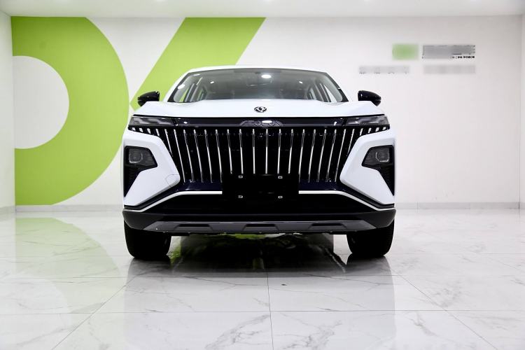 Used Dongfeng Aeolus Huge 2025 Mach Power 1.5T Luxury Version Exterior 5