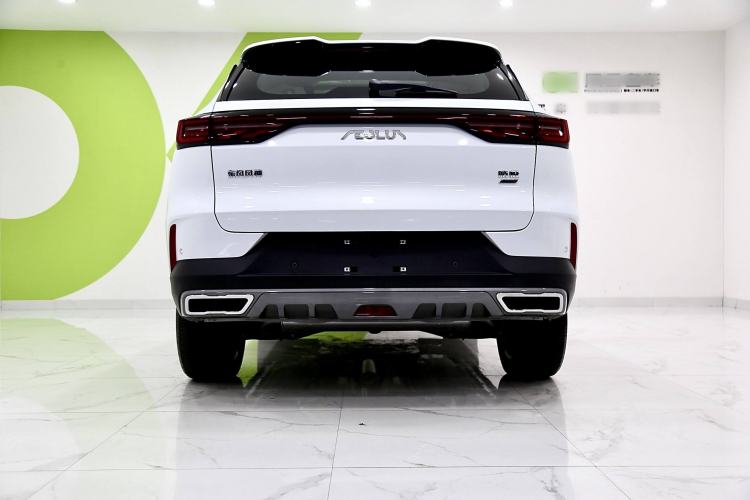 Used Dongfeng Aeolus Huge 2025 Mach Power 1.5T Luxury Version Exterior 6