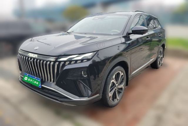 Used Dongfeng Aeolus Huge 2022 Mach Dual-Motor 1.5T MHD Dare-to-Dream Edition