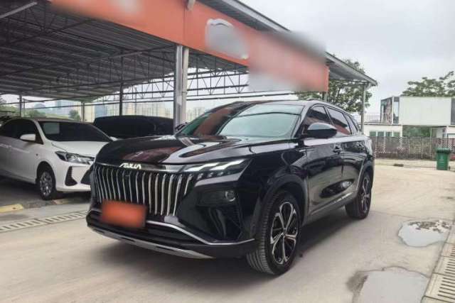 Used Dongfeng Aeolus Huge 2022 Mach Dual-Motor 1.5T MHD Dare-to-Dream Edition