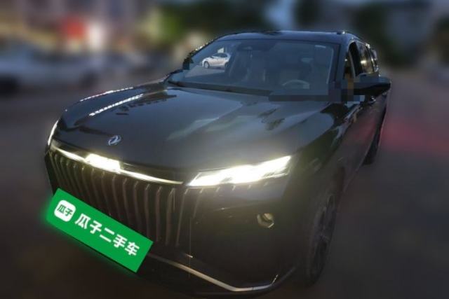 Used Dongfeng Aeolus Huge 2022 Mach Power 1.5T DareDrive Edition · Smart