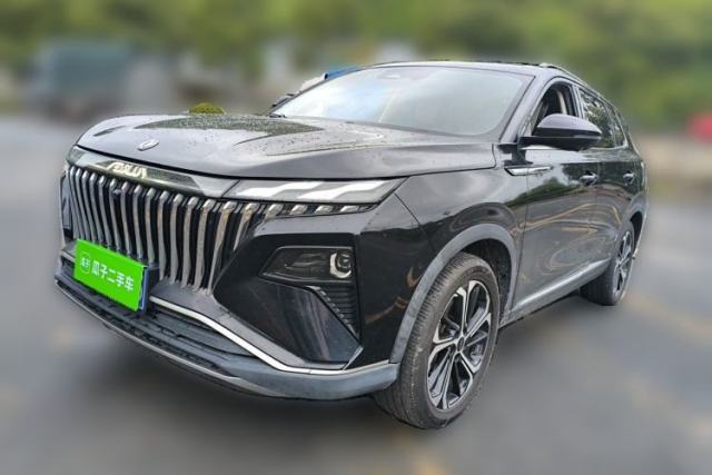 Used Dongfeng Aeolus Huge 2022 Mach Power 1.5T DareDrive Edition · Smart