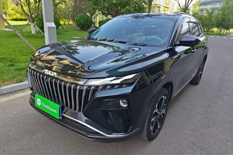 Used Dongfeng Aeolus Huge 2022 Mach Dual-Motor 1.5T MHD Dare-to-Dream Edition Guazi used car, China used car export, Used car for sale, Used cars, Cheapest cars for sale