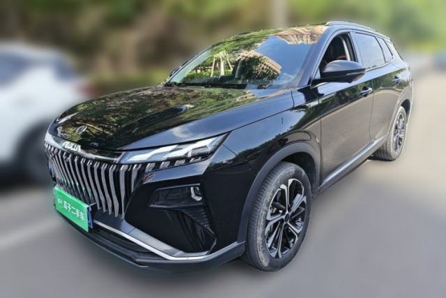 Used Dongfeng Aeolus Huge 2022 Mach Power 1.5T DareDrive Edition · Smart