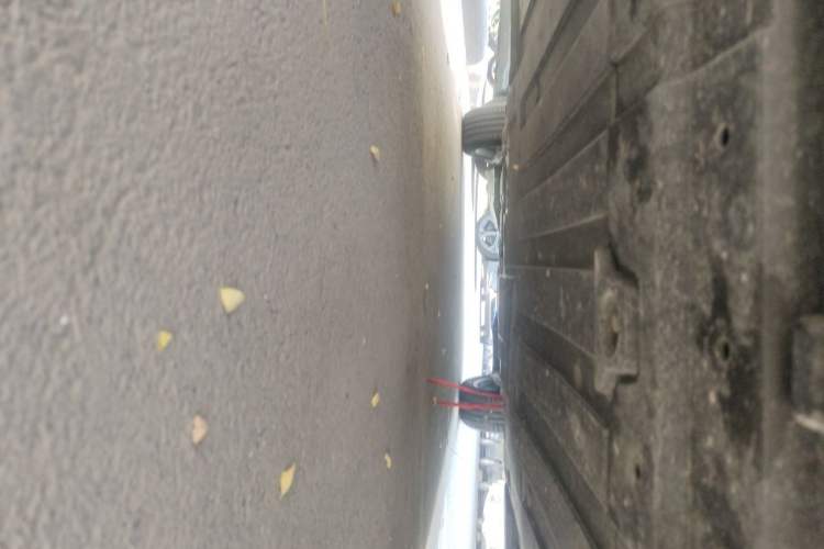 Used Dongfeng Aeolus Huge 2022 Mach Power 1.5T Dare-to-Love Edition Chassis Front