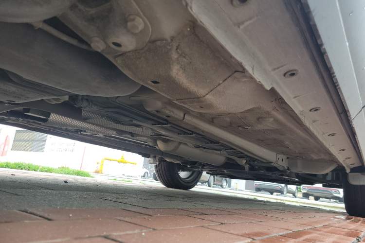 Used Dongfeng Aeolus Huge 2022 Mach Dual-Motor 1.5T MHD Dare-to-Dream Edition Chassis Rear Right