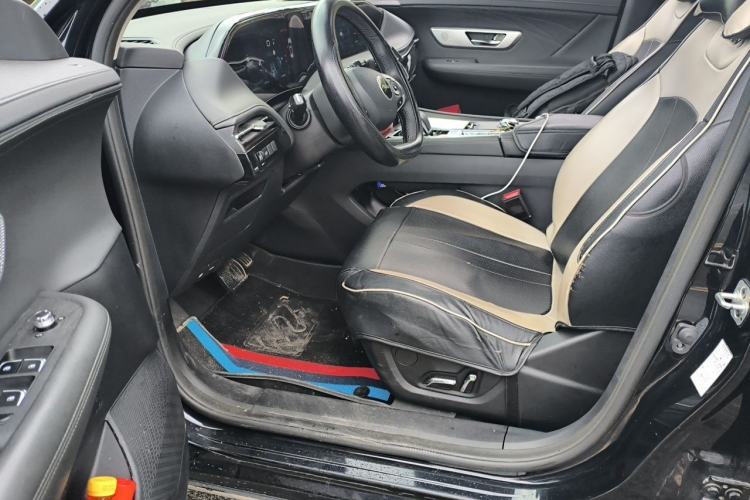 Used Dongfeng Aeolus Huge 2022 Mach Power 1.5T DareDrive Edition · Smart Driver Seat