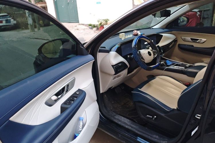 Used Dongfeng Aeolus Huge 2022 Mach Power 1.5T DareDrive Edition · Smart Driver Seat