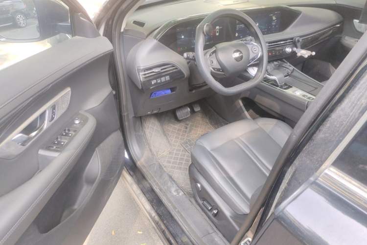 Used Dongfeng Aeolus Huge 2022 Mach Power 1.5T Dare-to-Love Edition Driver Seat