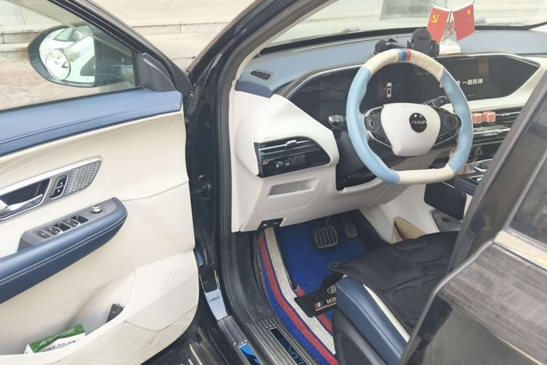 Used Dongfeng Aeolus Huge 2022 Mach Power 1.5T DareDrive Edition · Smart Driver Seat