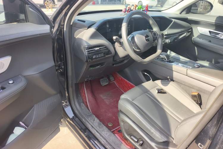 Used Dongfeng Aeolus Huge 2022 Mach Dual-Motor 1.5T MHD Dare-to-Dream Edition Driver Seat