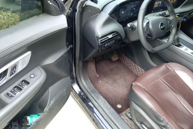 Used Dongfeng Aeolus Huge 2022 Mach Power 1.5T Dare-to-Drive Edition · Enjoyably悦 Driver Seat