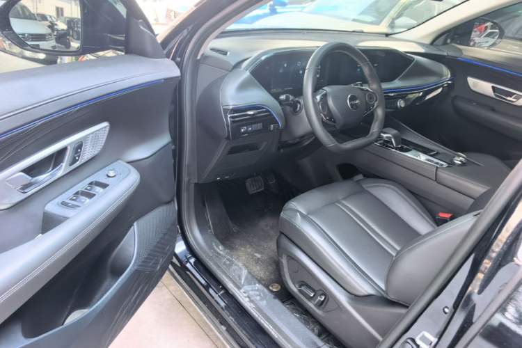 Used Dongfeng Aeolus Huge 2022 Mach Dual-Motor 1.5T MHD Dare-to-Dream Edition Driver Seat