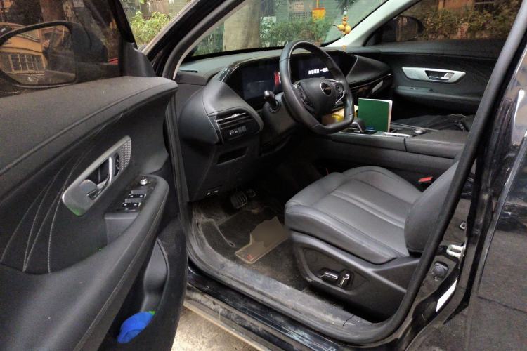 Used Dongfeng Aeolus Huge 2022 Mach Power 1.5T DareDrive Edition · Smart Driver Seat