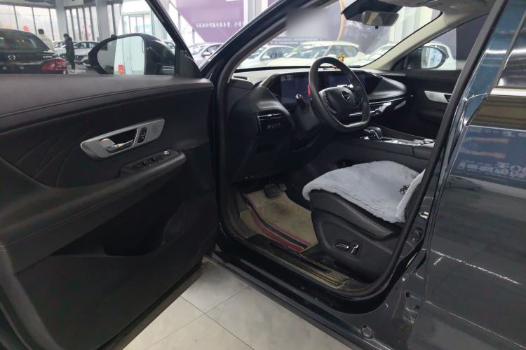 Used Dongfeng Aeolus Huge 2022 Mach Power 1.5T DareDrive Edition · Smart Driver Seat