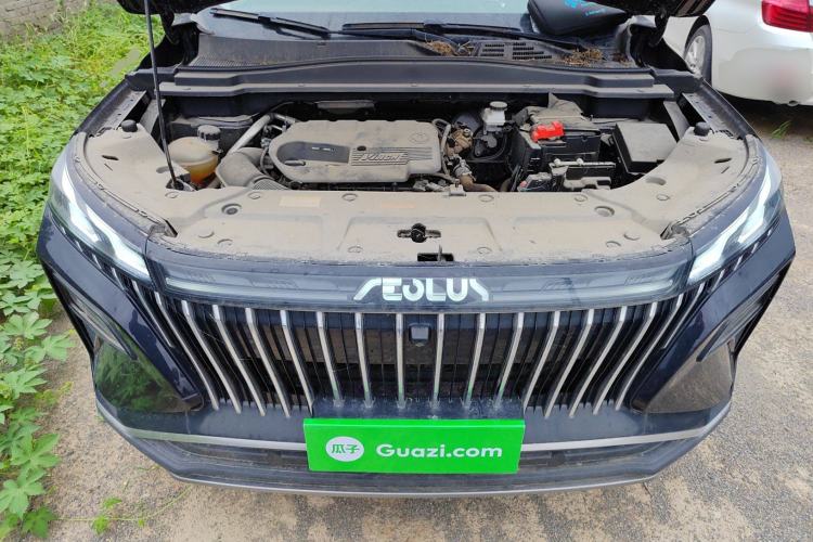 Used Dongfeng Aeolus Huge 2022 Mach Power 1.5T DareDrive Edition · Smart Engine Bay