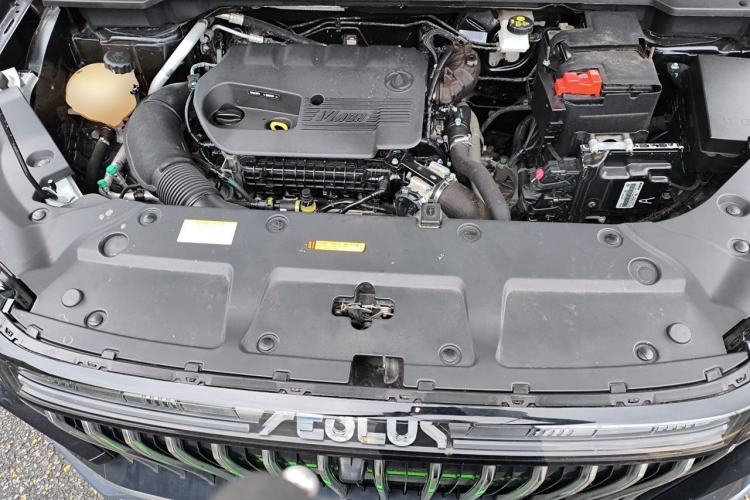 Used Dongfeng Aeolus Huge 2022 Mach Power 1.5T DareDrive Edition · Smart Engine Bay
