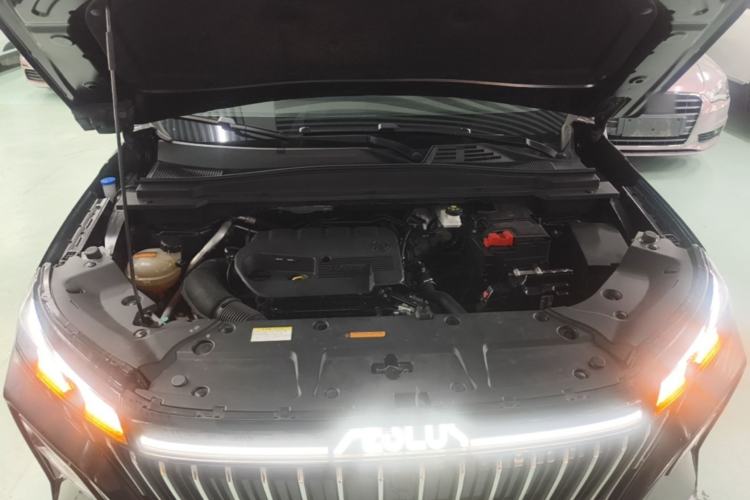 Used Dongfeng Aeolus Huge 2022 Mach Power 1.5T DareDrive Edition · Smart Engine Bay