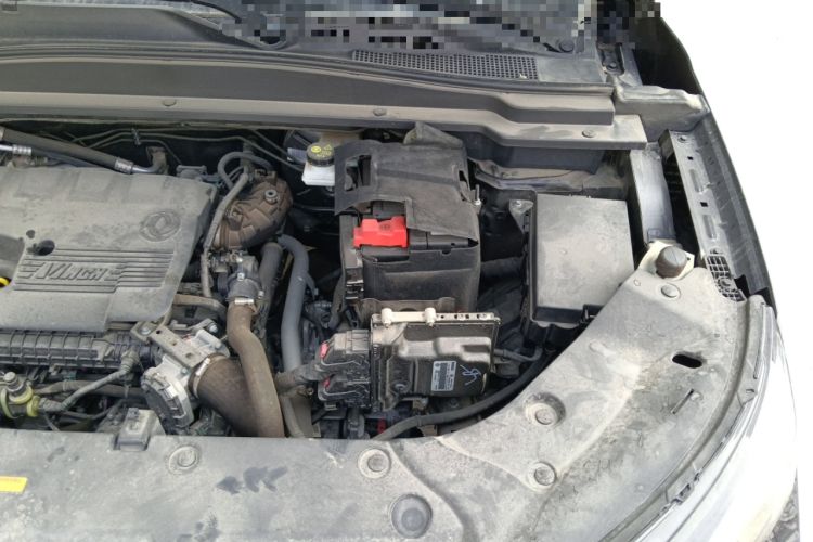 Used Dongfeng Aeolus Huge 2022 Mach Power 1.5T Dare-to-Drive Edition · Enjoyably悦 Engine Bay Left
