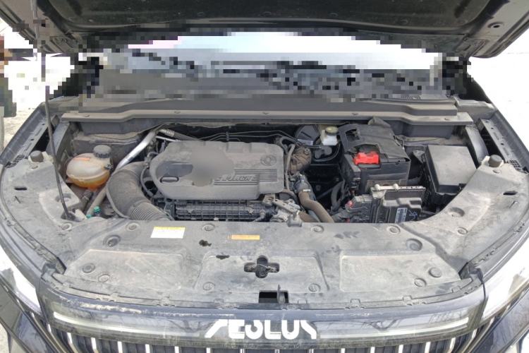 Used Dongfeng Aeolus Huge 2022 Mach Power 1.5T Dare-to-Drive Edition · Enjoyably悦 Engine Bay