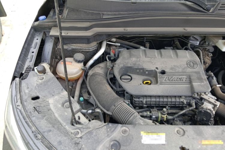 Used Dongfeng Aeolus Huge 2022 Mach Power 1.5T Dare-to-Drive Edition · Enjoyably悦 Engine Bay Right