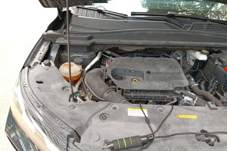Used Dongfeng Aeolus Huge 2022 Mach Power 1.5T DareDrive Edition · Smart Engine Bay Right