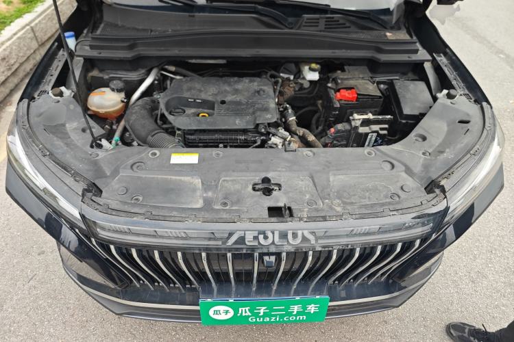 Used Dongfeng Aeolus Huge 2022 Mach Power 1.5T DareDrive Edition · Smart Engine Bay