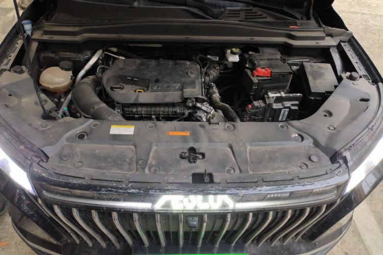Used Dongfeng Aeolus Huge 2022 Mach Power 1.5T DareDrive Edition · Smart Engine Bay