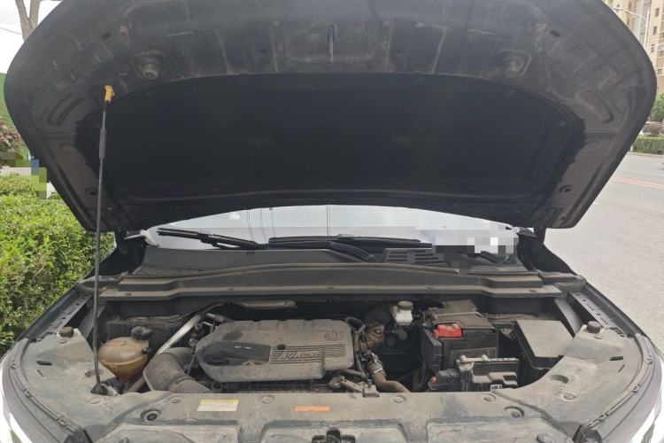 Used Dongfeng Aeolus Huge 2022 Mach Power 1.5T Dare-Enjoy Edition · Smart Engine Bay