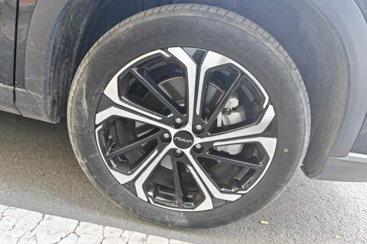 Used Dongfeng Aeolus Huge 2022 Mach Power 1.5T DareDrive Edition · Smart Exterior 1