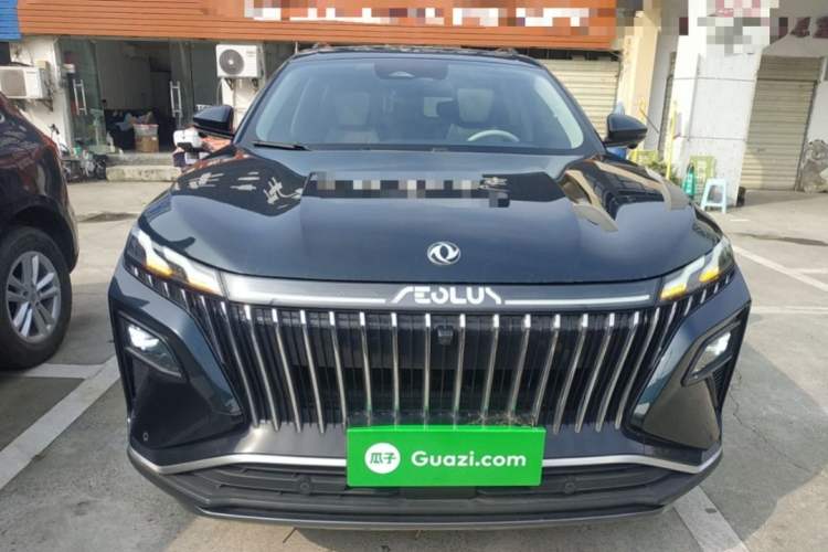 Used Dongfeng Aeolus Huge 2022 Mach Power 1.5T Dare-to-Love Edition Exterior 1